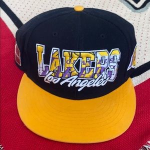 Lakers SnapBack